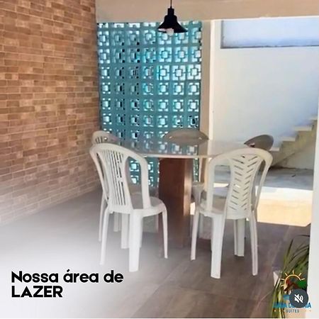 Casa De Praia - Suites Arraial do Cabo Zewnętrze zdjęcie