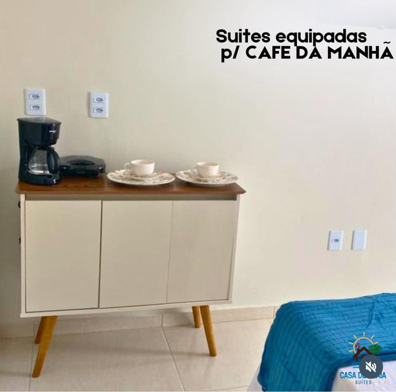 Casa De Praia - Suites Arraial do Cabo Zewnętrze zdjęcie